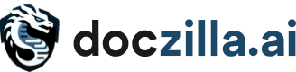 Doczilla.ai Logo